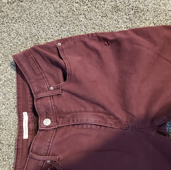 Levi's 721 High Rise Skinny - Picture 12 of 12